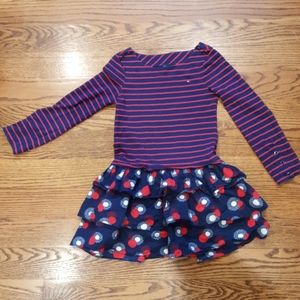 Tommy Hilfiger Ruffle Dress